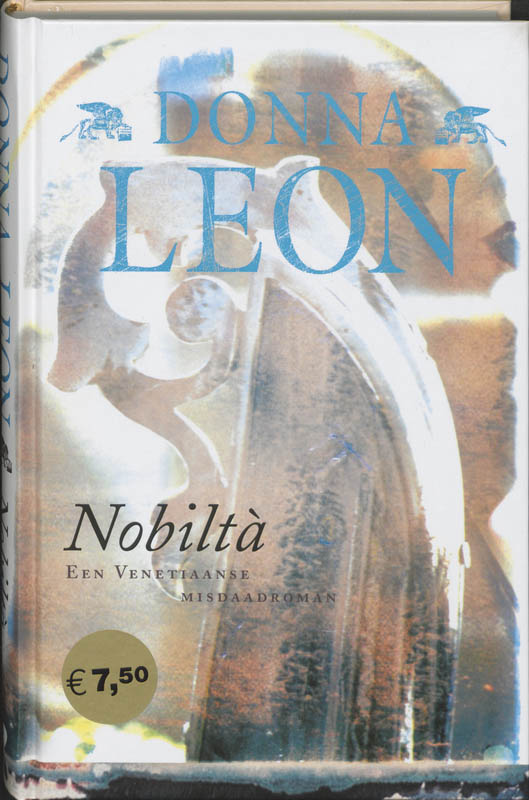 Nobiltà / Commissario Brunetti / 7